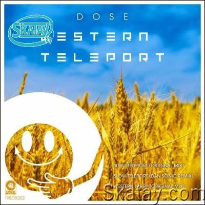 DoSe (UA) - Western Teleport (2022)