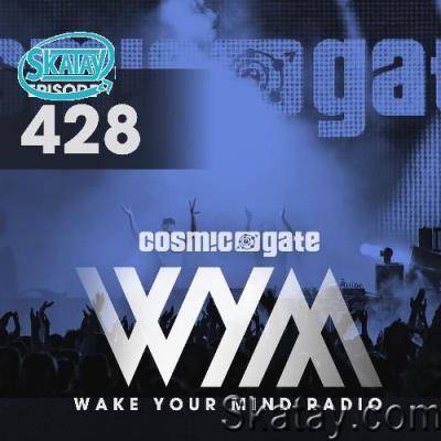 Cosmic Gate - Wake Your Mind Episode 428 (2022-06-17)