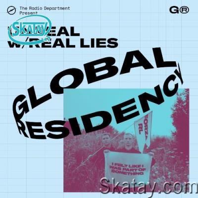 Real Lies - Global Residency 017 (2022-06-17)