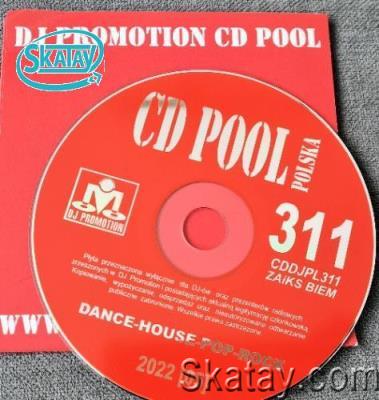 DJ Promotion CD Pool Polska 311 (2022)
