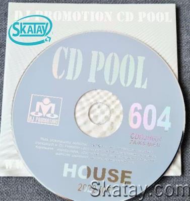 DJ Promotion CD Pool House Mixes 604 (2022)