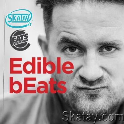 Storm Mollison Guest Mix - Edible Beats Radio Show #277 (2022-06-17)