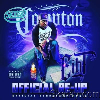 MC Eiht - Official Re-Up: The Double Album (2022)