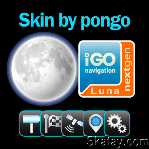 iGO Nextgen LUNA v9.35.2.153810 [Android]