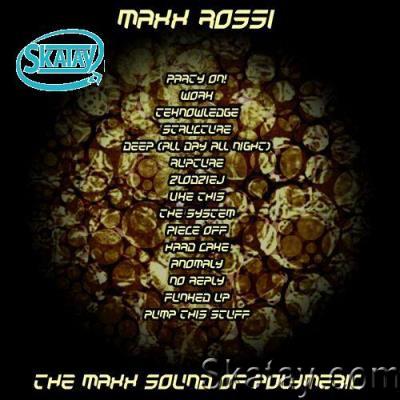 Maxx Rossi - The Maxx Sound Of Polymeric (2022)