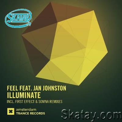 Feel & Jan Johnston - Illuminate (2022)
