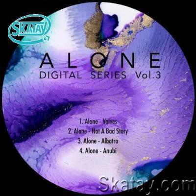 Alone - Digital Series Vol 3 (2022)