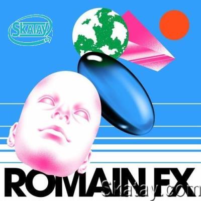 Romain FX - Le Sucre D'Adam (2022)