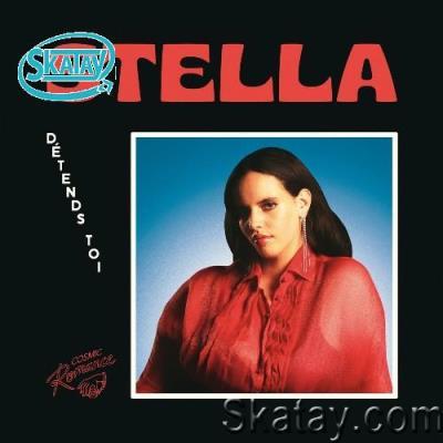Stella & Ed Longo - Détends-Toi (2022)