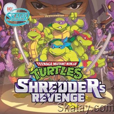 Tee Lopes - Teenage Mutant Ninja Turtles: Shredder's Revenge (2022)