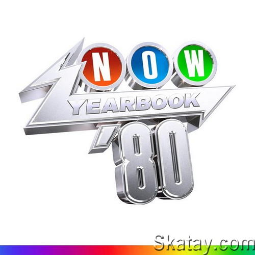 NOW Yearbook 1980 (4CD) (2022)