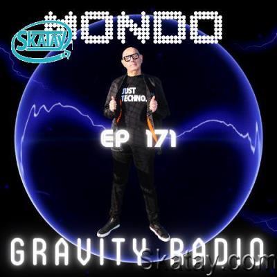 Mondo - Gravity Radio 171 (2022-06-21)