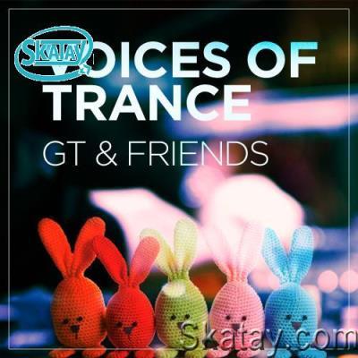 Gt''s Bday, E2D, Couchman & Carver - Voices of Trance 206 (2022-06-21)