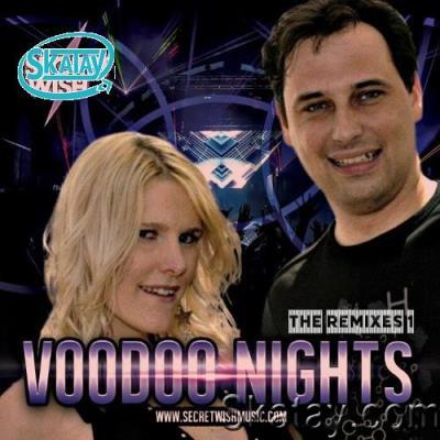 Secret Wish - Voodoo Nights (The Remixes 1) (2022)