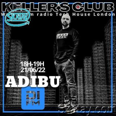 Adibu, Dave Maze - Keller's Club 039 (2022)