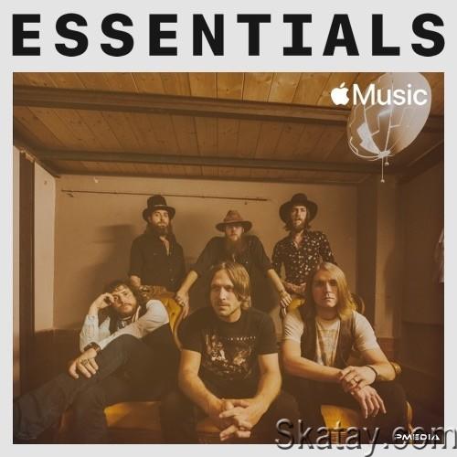 Whiskey Myers - Essentials (2022)
