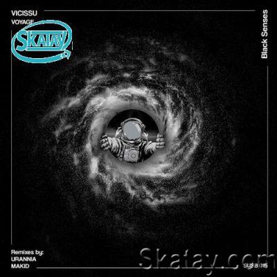 Vicissu - Voyage Voyage (2022)