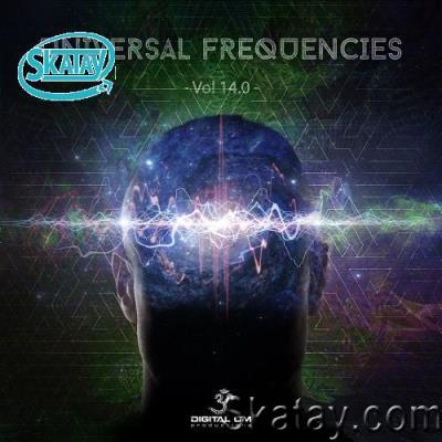 Universal Frequencies Vol 14 (2022)