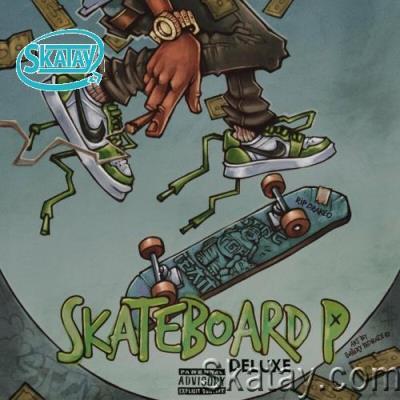Ralfy The Plug - Skateboard P (2022)