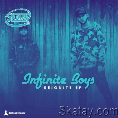 Infinite Boys - Reignite EP (2022)