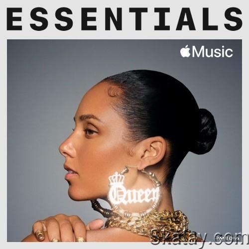 Alicia Keys - Essentials (2022)