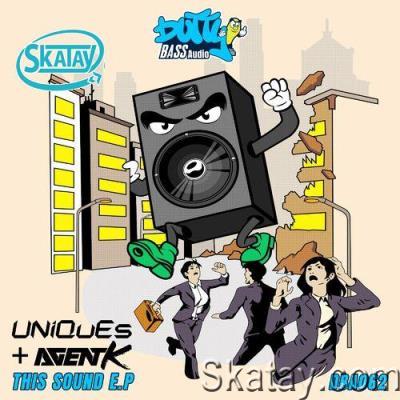 DJ Uniques & Agent K - DJ Uniques & Agent K - This Sound EP (2022)