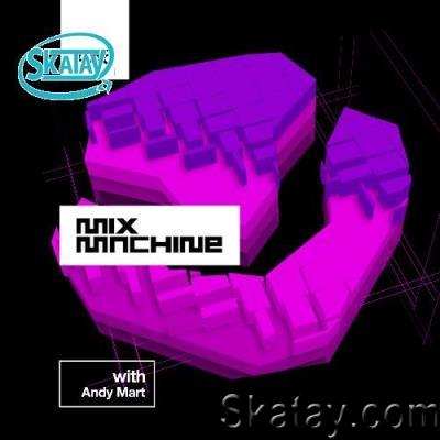 Andy Mart - Mix Machine 456 (2022-06-22)