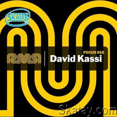 Focus 010 David Kassi (2022)
