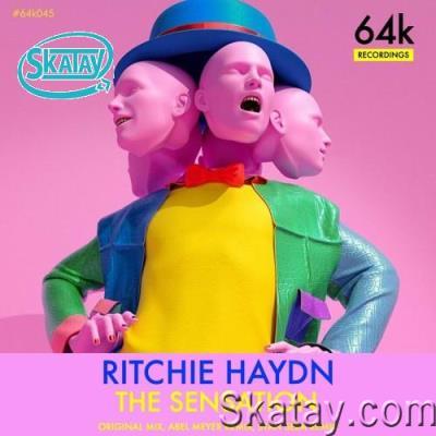 Ritchie Haydn - The Sensation (2022)