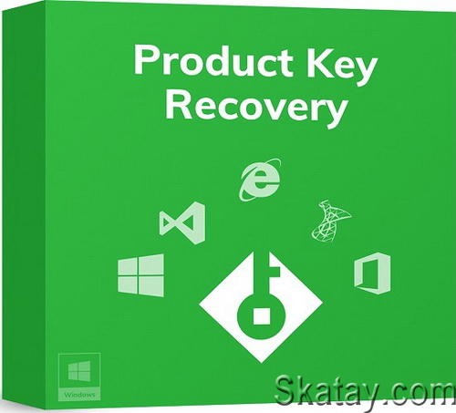Product Key Recovery Tool 1.0.0 + Portable