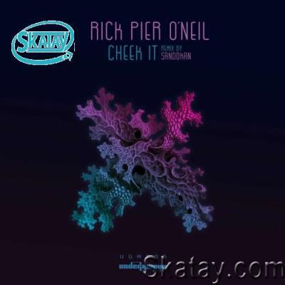 Rick Pier O'Neil - Cheek It (2022)