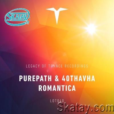 Purepath & 40Thavha - Romantica (2022)