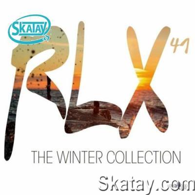Rlx #41 - The Chill out Collection (2022)