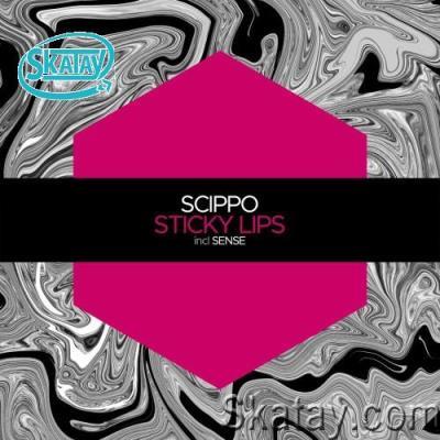 Scippo - Sticky Lips / Sense (2022)