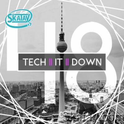 Tech It Down!, Vol. 48 (2022)