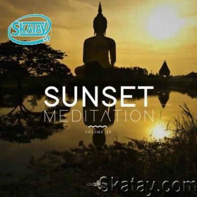 Sunset Meditation - Relaxing Chillout Music, Vol. 25 (2022)