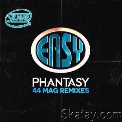DJ Phantasy - 44 Mag Remixes (2022)