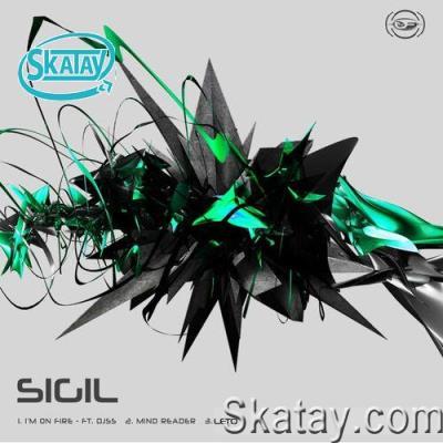 Sigil - I'm on Fire / Mindreader / Leto (2022)