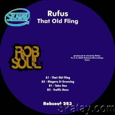 Rufus - That Old Fling (2022)