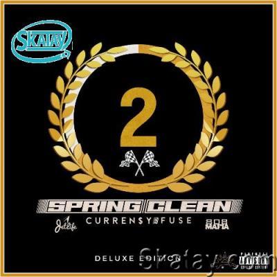 Curren$y & Fuse - Spring Clean 2 (Deluxe Edition) (2022)