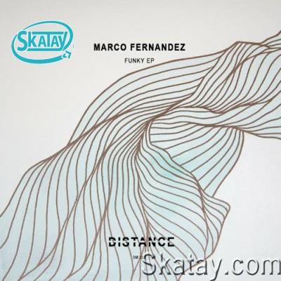 Marco Fernandez - Funky EP (2022)