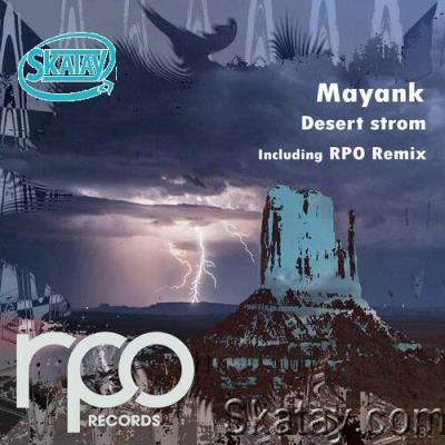 Mayank - Desert Storm (2022)