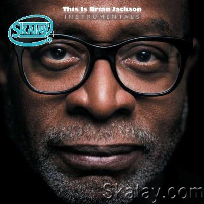 Brian Jackson - This Is Brian Jackson (Instrumentals) (2022)