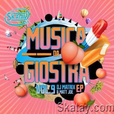 DJ Matrix & Matt Joe - Musica Da Giostra Vol 9 (2022)