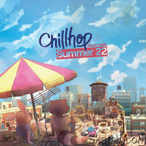 Chillhop Essentials Summer 2022 (2022) FLAC