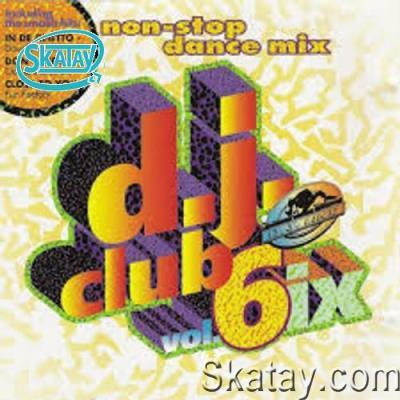 DJ Megamix Vol.6 Bootleg (2022)