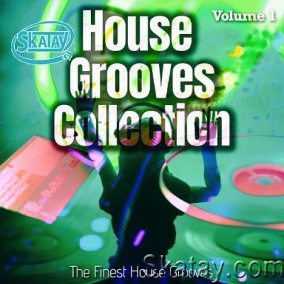 House Grooves Collection, Vol. 1 - the Finest House Grooves (Album) (2022)