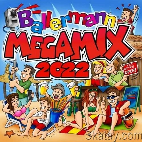 Ballermann Megamix 2022 (2022)