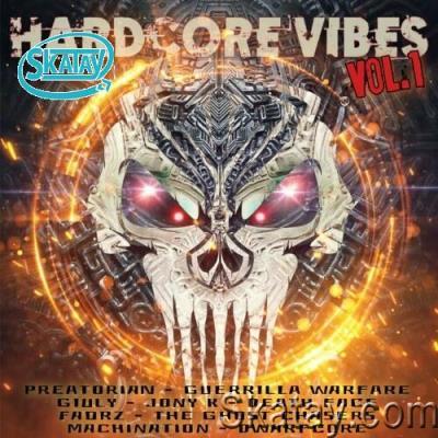 Hardcore Vibes, Vol. 1 (2022)
