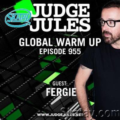 Judge Jules - The Global Warm Up 955 (2022-06-27)
